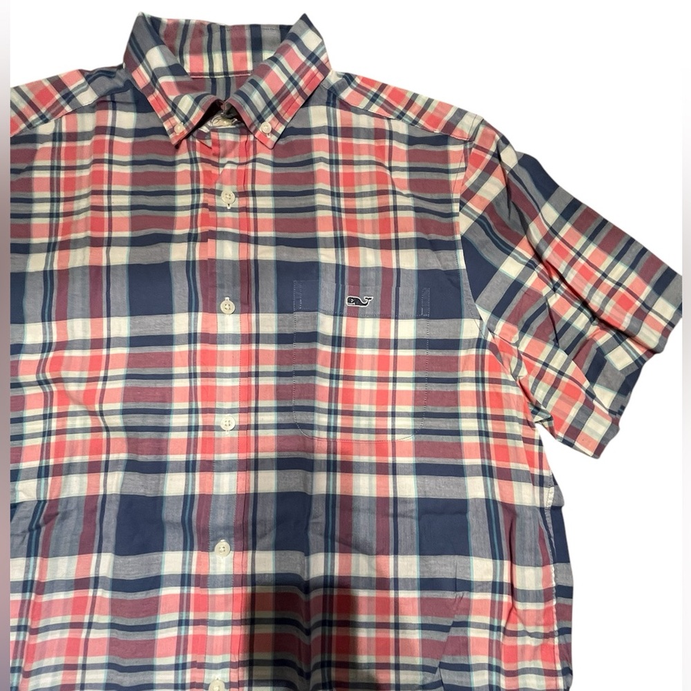 Vineyard Vines Classic Fit Tucker Shirt